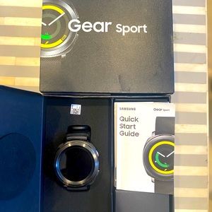 Samsung GEAR Sport Watch